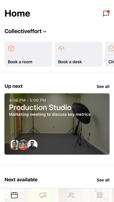 Collectiveffort Screenshot