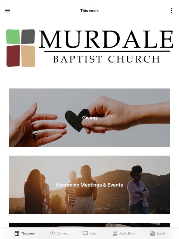 Screenshot #4 pour Murdale Baptist