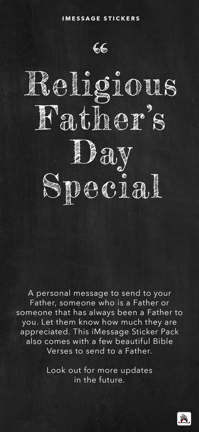 Religious Fathers Day Special