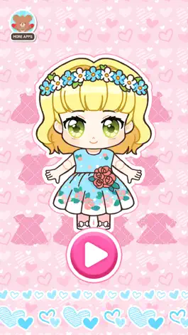 Game screenshot Princess maker - dress up mod apk