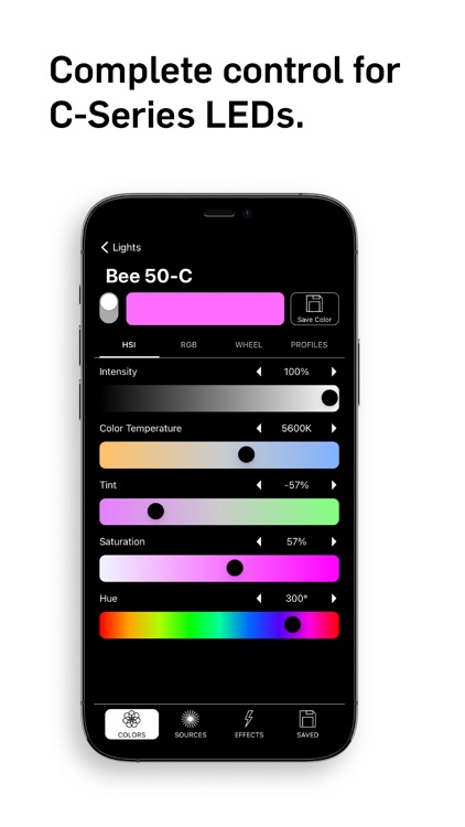 Hive Lighting Antenna