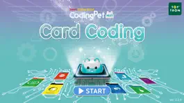 Game screenshot Coding Pet Milky Card Coding mod apk