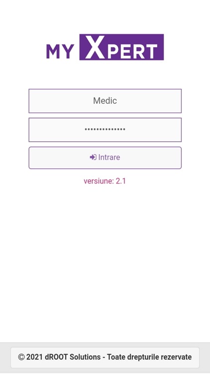 MyXpert - dROOT screenshot-4