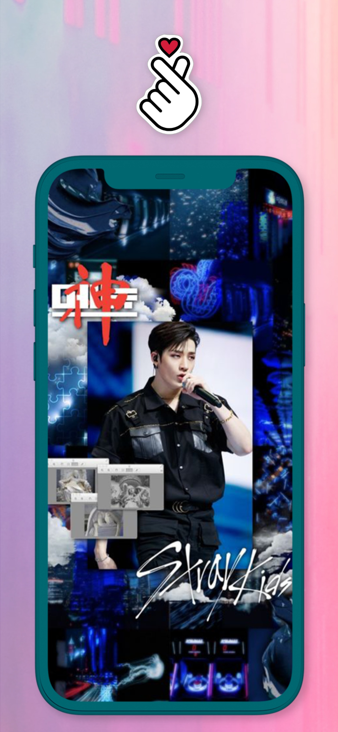 Kpop - Korean POP Wallpapers