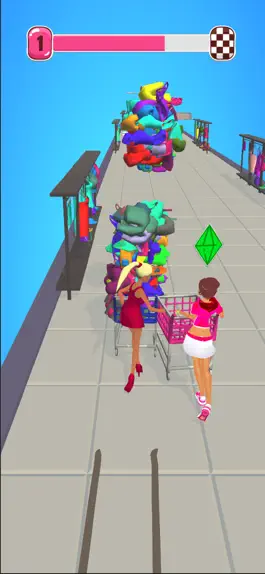 Game screenshot Shopping Rage hack
