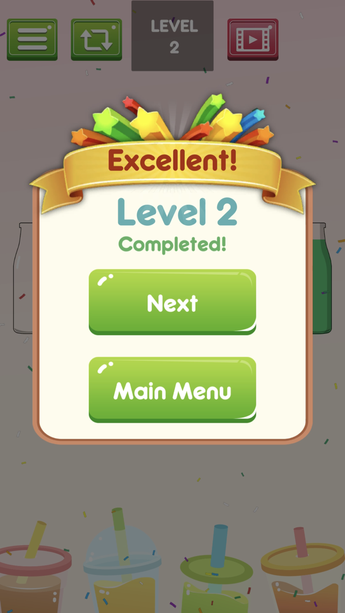 Water Color Sort Puzzle 2023