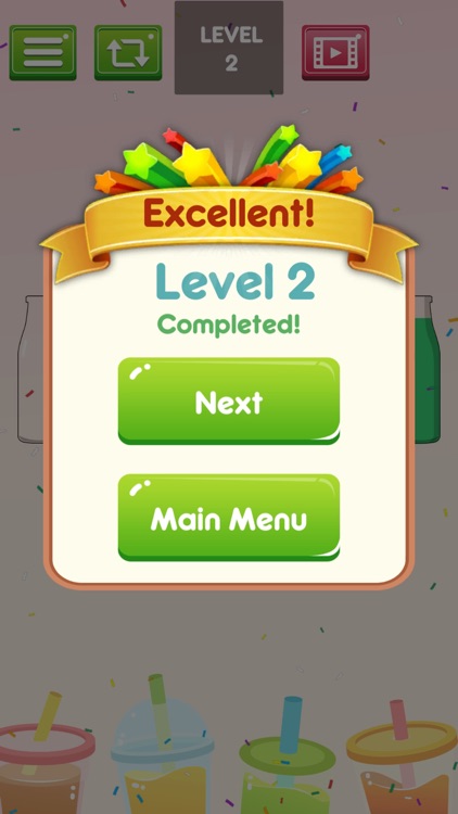 Soda Sort : Liquid Sort Puzzle screenshot-7