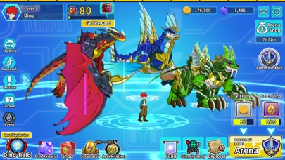Legendino Screenshot