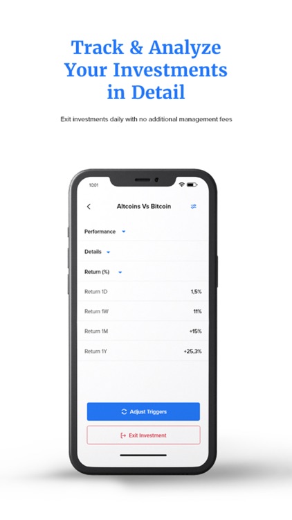 FinaMaze AI Investor Portfolio screenshot-3
