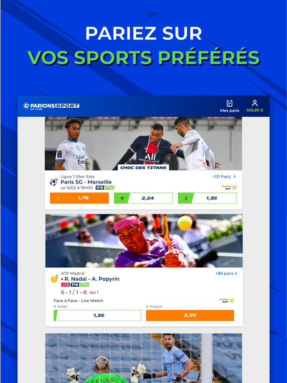 Parions Sport En Ligne Parions Sport En Ligne