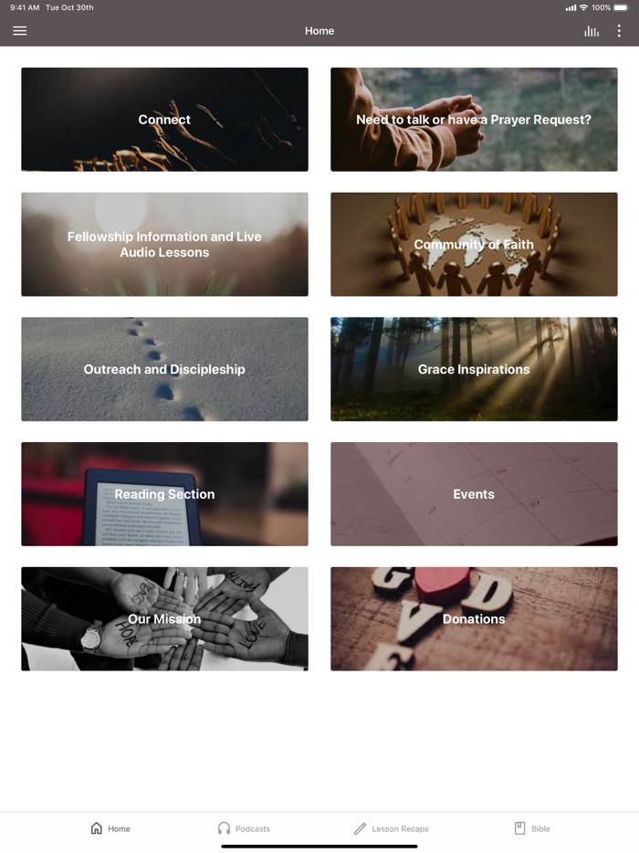 Grace Christian Ministries