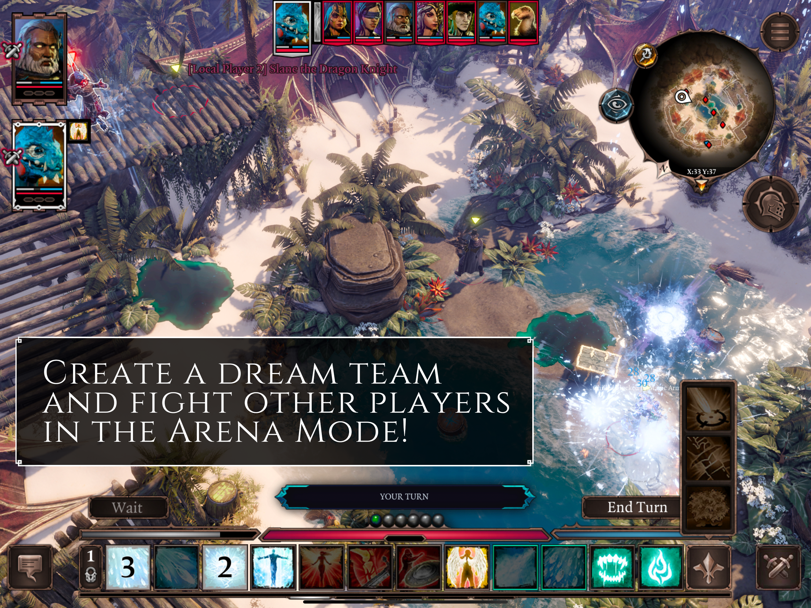 Divinity - Original Sin 2 screenshot 10