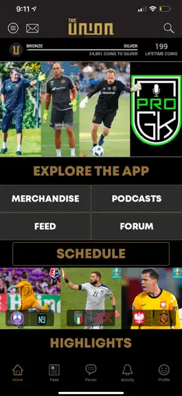 Game screenshot The Union GK Community mod apk