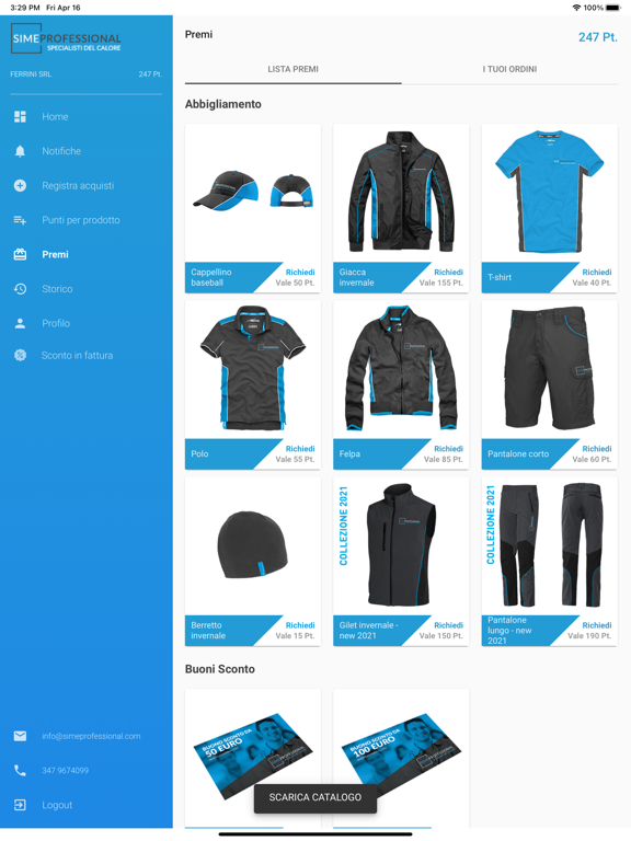 Screenshot #6 pour Sime Professional