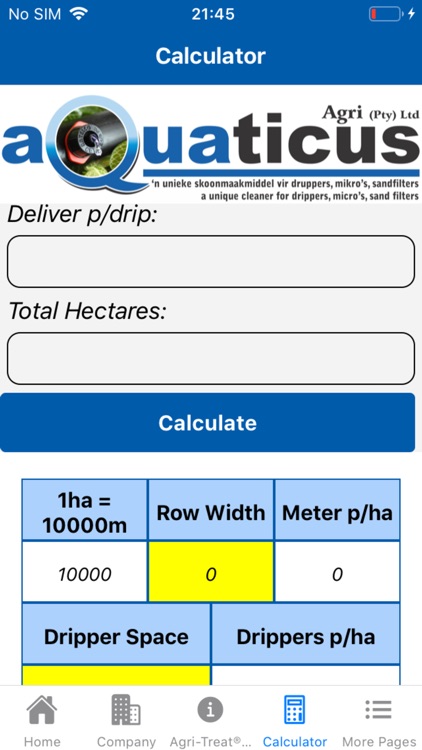 Aquaticus Agri, AGRI-TREAT®300 screenshot-6