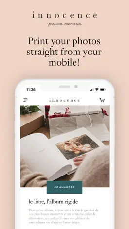 Game screenshot Innocence : Photo albums mod apk