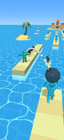 Game screenshot Pass n Run mod apk