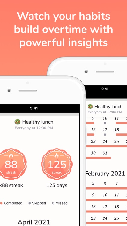 Carpe | Daily Habit To-do List