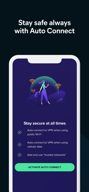 ‎Avast Secureline VPN Proxy Screenshot