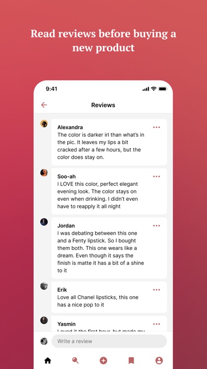 Tones - Beauty Community screenshot-4