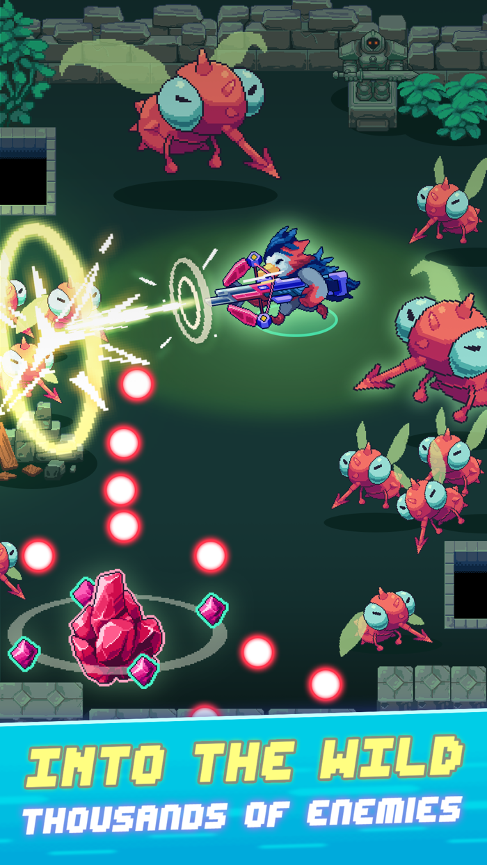 Wild Gunner – Rogue Adventure