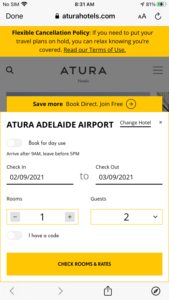 Atura Hotels and Resorts