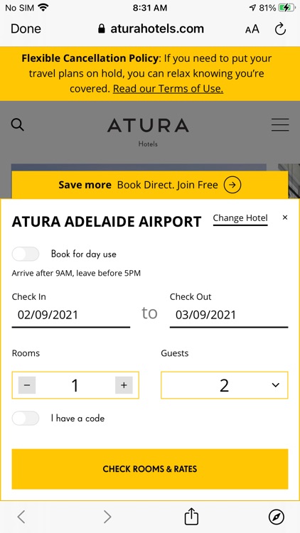 Atura Hotels and Resorts