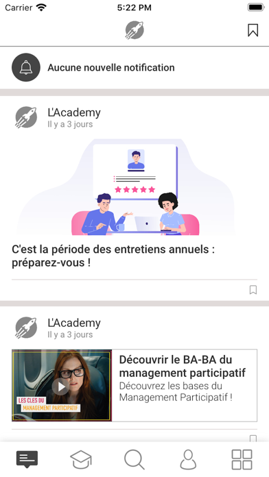 Screenshot #1 pour Learn on Mars