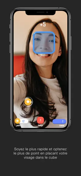 Game screenshot Face Game Challenge Défie apk