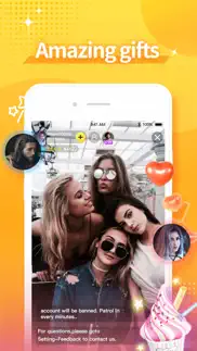 beelive-live stream&go live iphone screenshot 3