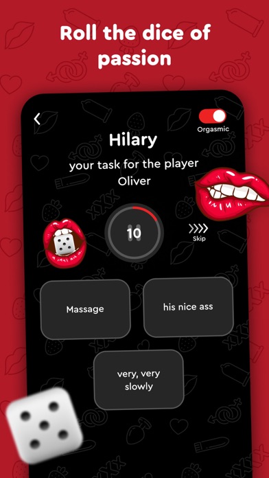 Passion Roulette: Sexy Party Screenshot