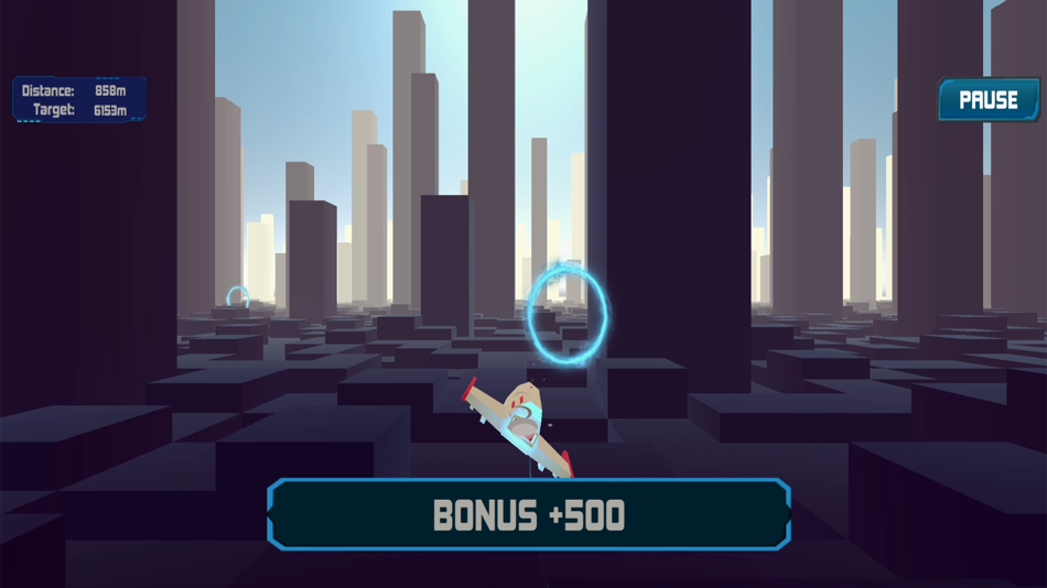 #3. Swift Air (iOS) 由: Toony Box