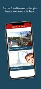 Vedettes de Paris screenshot #3 for iPhone