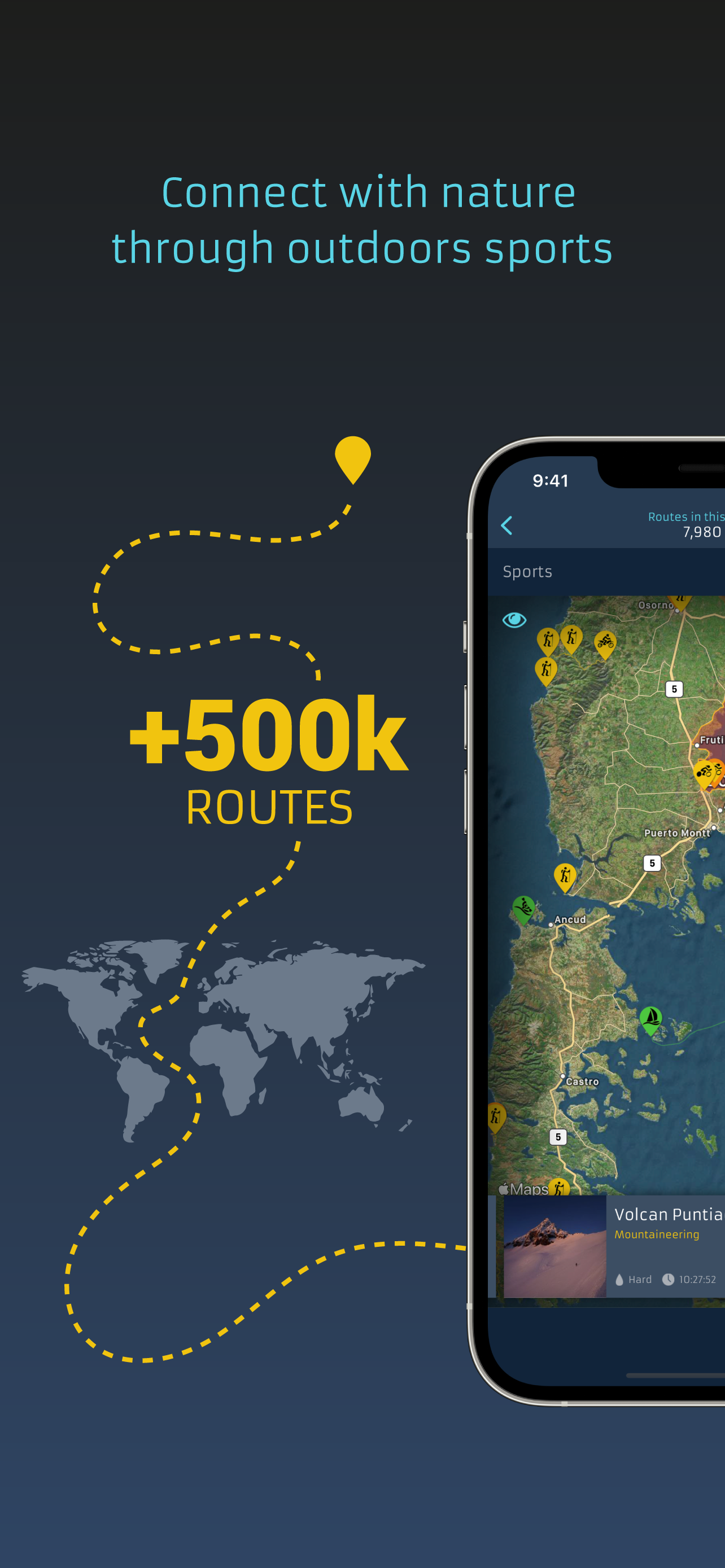 SUDA Outdoors - Adventure GPS