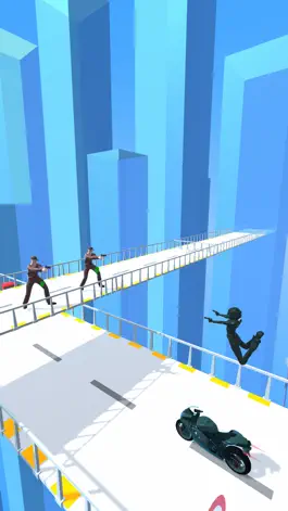 Game screenshot Action Stunt apk