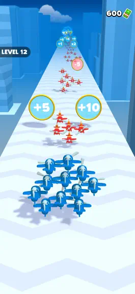 Game screenshot Plane Cloner mod apk