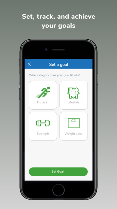 Screenshot #3 pour Stamford Fitness