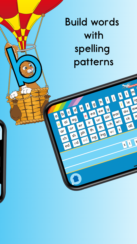 #5. Letterland Word Builder (iOS) 게시자: Letterland