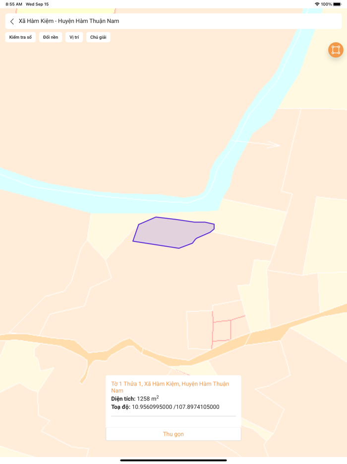 Quy hoạch Bình Thuận