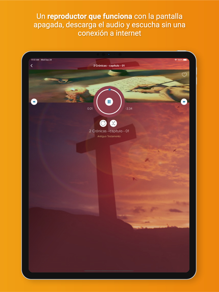 Biblia Católica Hablada Audio