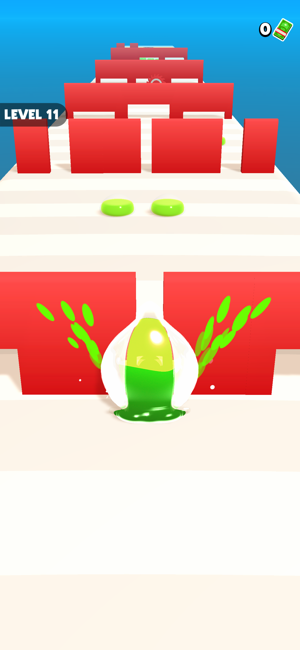 Squishy Run 3D