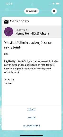 Game screenshot Digiturvallinen elämä hack