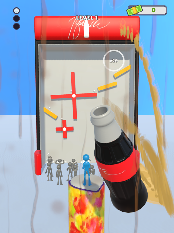 Screenshot #5 pour Splash The coke