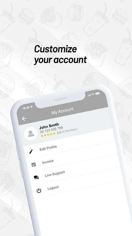 Jet Food Partner screenshot-3