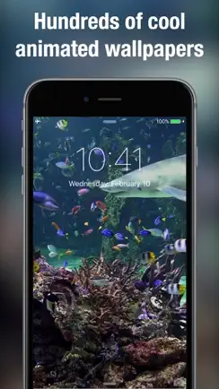 Dynamic wallpapers & themes iPhone image 4