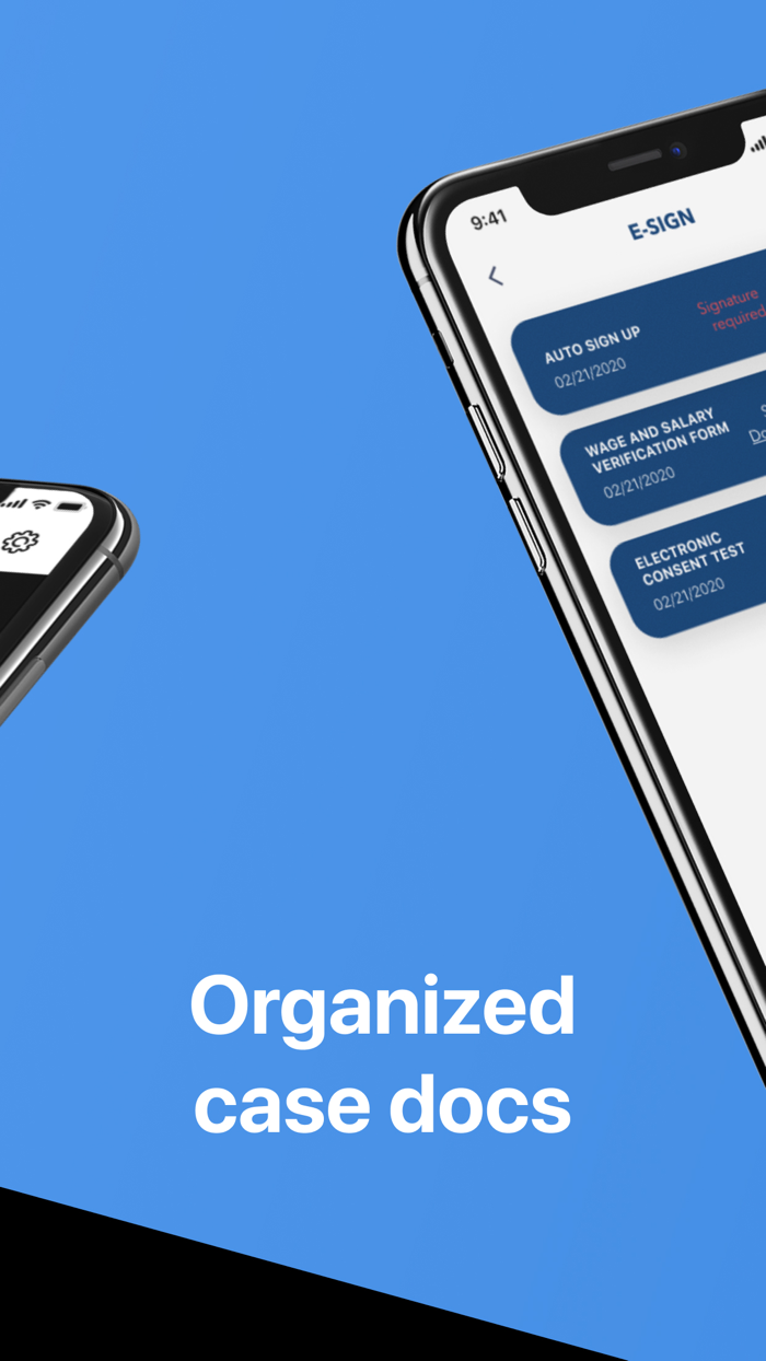 Simple File - Case Management