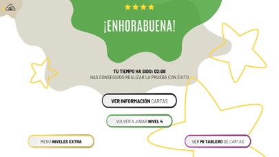 Ordena la línea del tiempo Screenshot