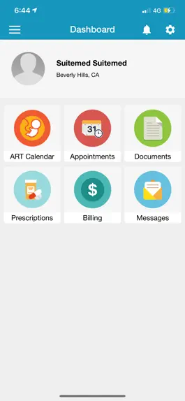 Game screenshot SpringCreek Fertility apk