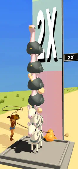 Game screenshot Cute Poacher 3D hack