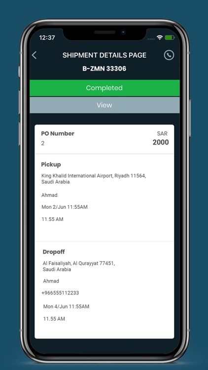 ZMNLoad - Shipper screenshot-4